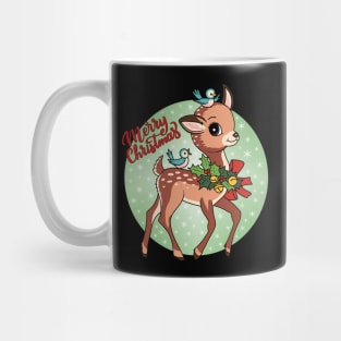 Little Reindeer Mug